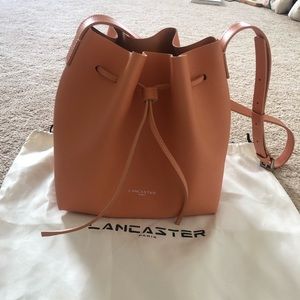 Lancaster bucket bag